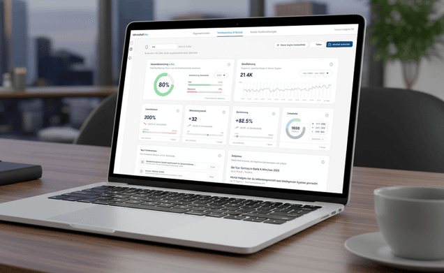 Reale Marktbewegungen erkennen - Vector Insights Anwendungsfall: Reale Marktbewegungen erkennen: Produktlaunches, Diversifizierungen, Expansionen