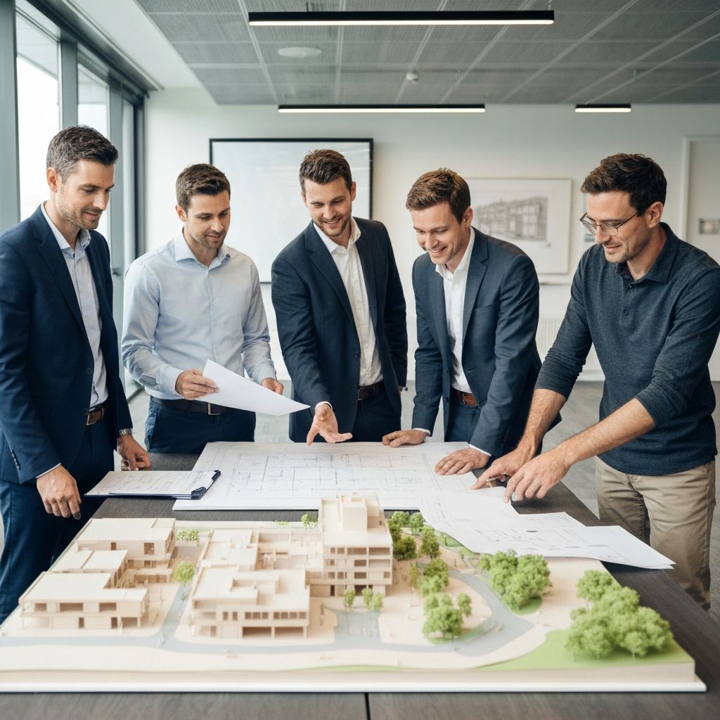 Kommunale Entwicklungen erkennen - Vector Insights Anwendungsfall: Früh sehen, was kommt: Bauleitplanungen, Beschlüsse, Ausschreibungen, rückverfol